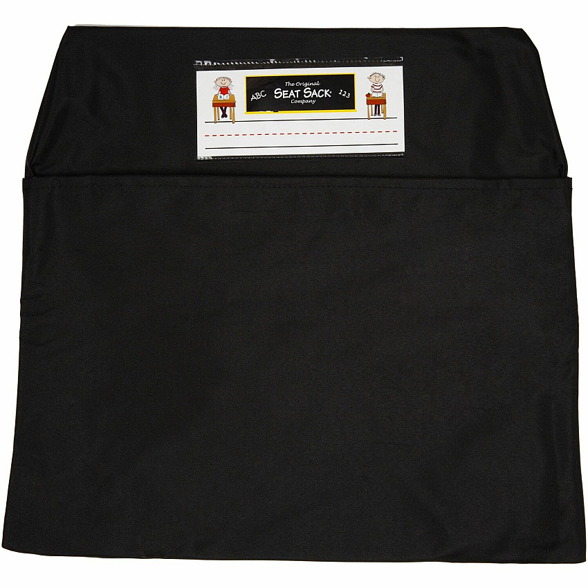 Seat Sack Classroom Pack One-Pocket Seat Sacks (30117)
