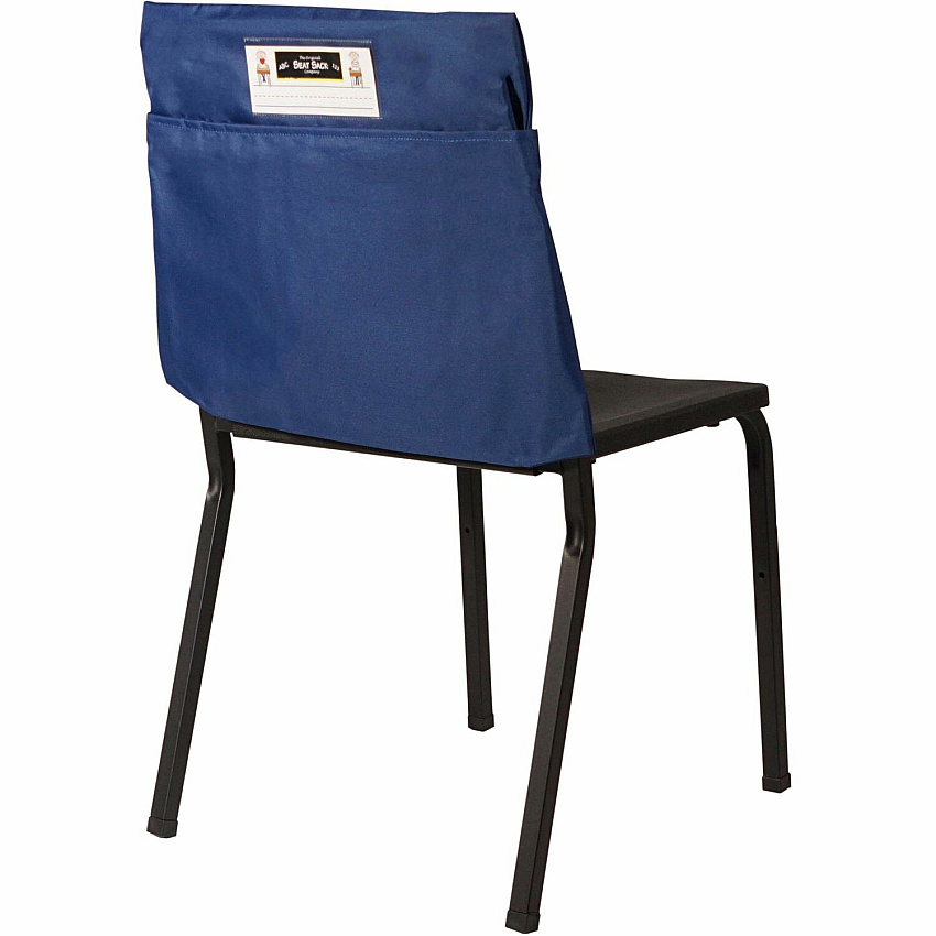 Seat Sack One-Pocket Seat Sacks with Elastic Back (00101)