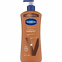 Vaseline Cocoa Radiant Hydrating Lotion (13442CT)