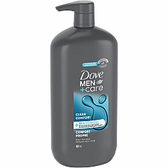 Dove Men+Care Clean Comfort 2-in-1 (02061)