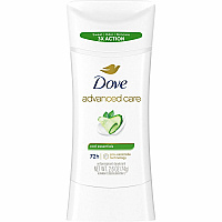 Dove Advanced Care Cool Essentials Antiperspirant Deodorant Stick (35297)
