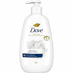Dove Advanced Care Deep Moisture Hand Wash (104058)
