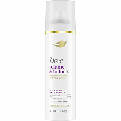 Dove Volume & Fullness Advanced Dry Shampoo (45986)