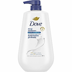 Dove Deep Moisture Body Wash (39648)