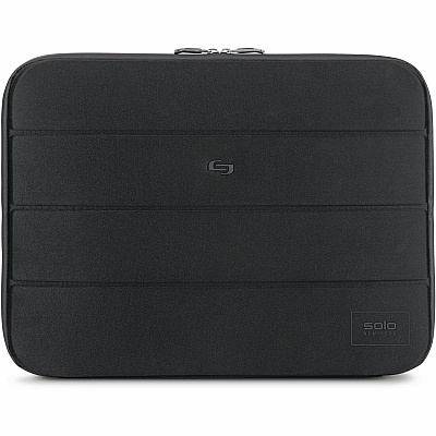 Solo Carrying Case (Sleeve) for 17.3" Notebook - Black (PRO1174U4)