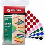 Velcro Sticky Back Hook&Loop Fasteners (40063)