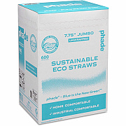 phade Compostable Straws (511204)