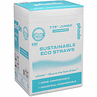 phade Compostable Straws (511204)