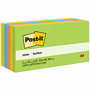 Post-it Notes - Floral Fantasy Color Collection (MMM65414AU)