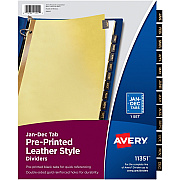 Avery Tab Divider (AVE11351)