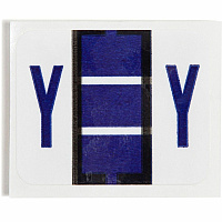 Smead BCCR Bar-Style Color-Coded Labels (SMD67095)