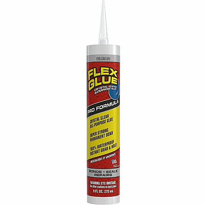 Flex Seal Super Glue (GFSCLRR09)