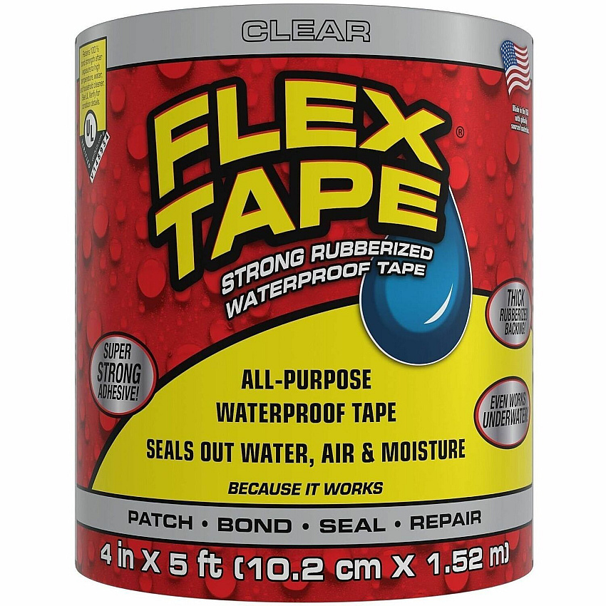 Flex Seal Repair Tape (TFSCLRR0405)