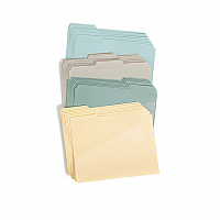 Smead 1/3 Tab Cut Letter Top Tab File Folder (10544)