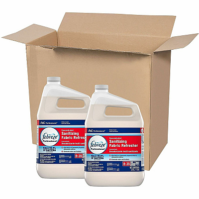 Febreze Professional Sanitizing Fabric Refresher (72135)
