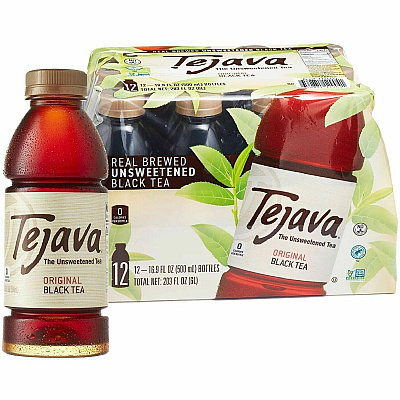Tejava Java Tea Black Tea (40118)