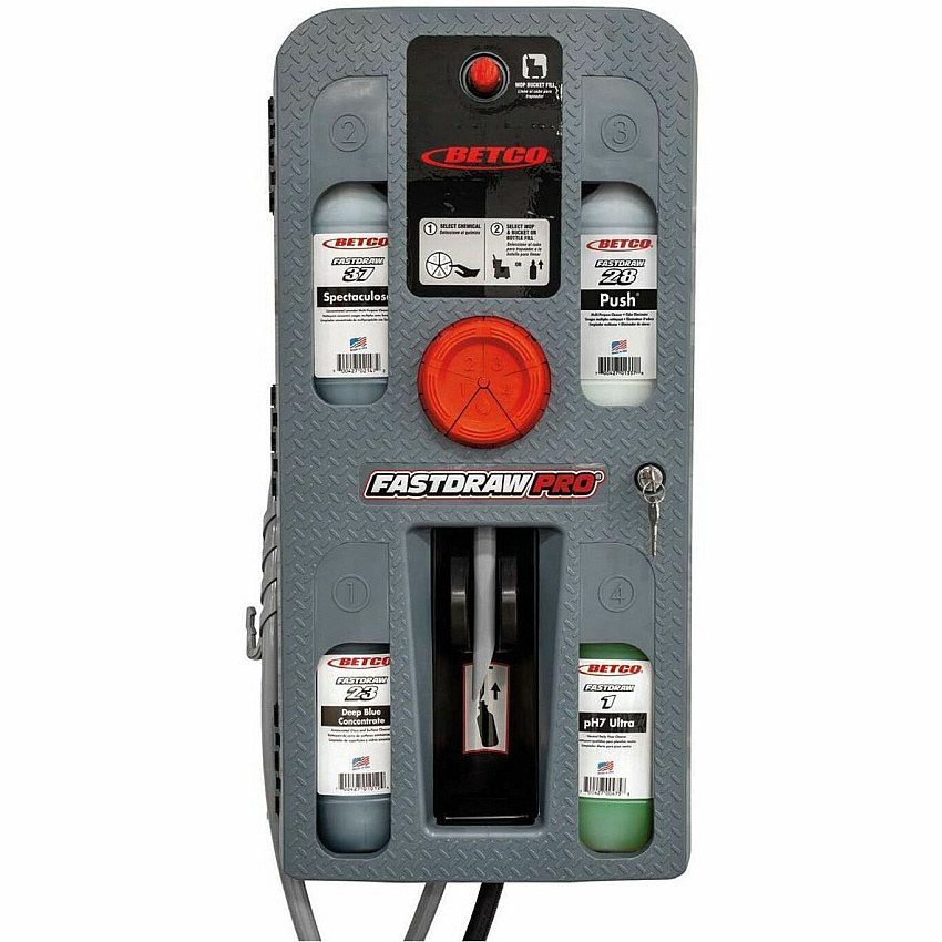 Betco FastDraw PRO Action Gap (9268200)