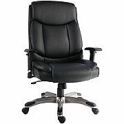 Lorell High-Back Leather Executive Chair (63272)