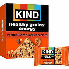 KIND Healthy Grains Energy Bars (67075)