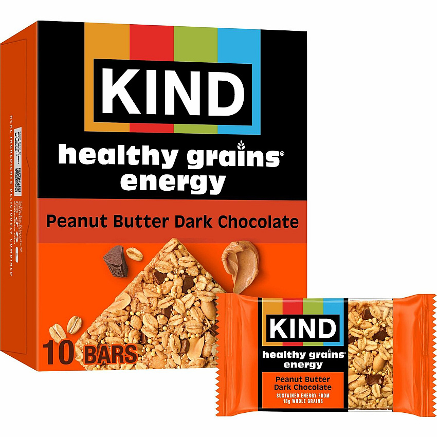 KIND Healthy Grains Energy Bars (67075)
