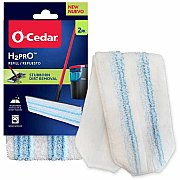 O-Cedar H2prO Flat Mophead Replacement (175782)