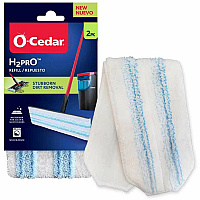O-Cedar H2prO Flat Mophead Replacement (175782)
