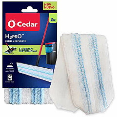 O-Cedar H2prO Flat Mophead Replacement (175782)