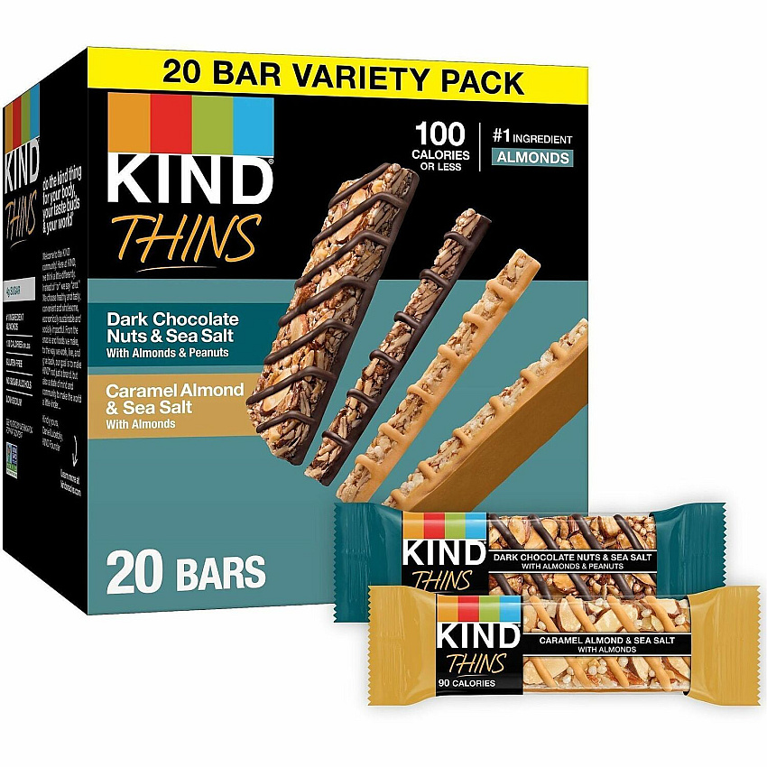 KIND THINS Variety Packs (41888)