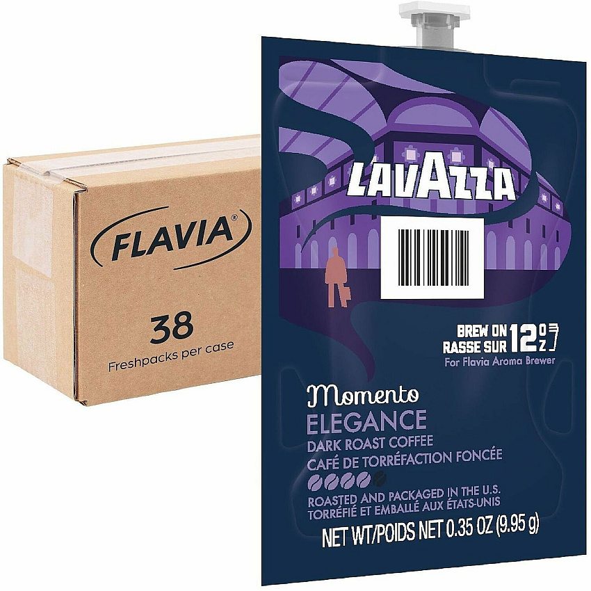 Lavazza Freshpack Momento Series Freshpack Coffee (48791)