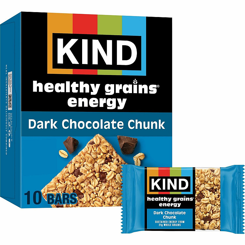 KIND Healthy Grains Energy Bars (67074)
