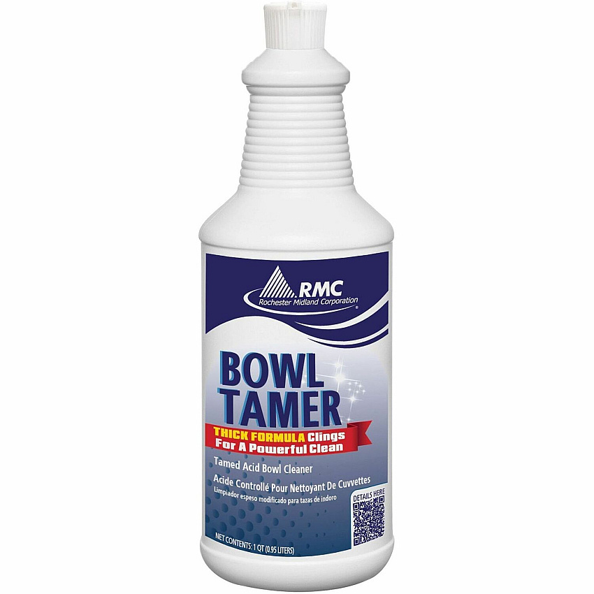 RMC Tamed-Acid Toilet Bowl Cleaner (11811214)