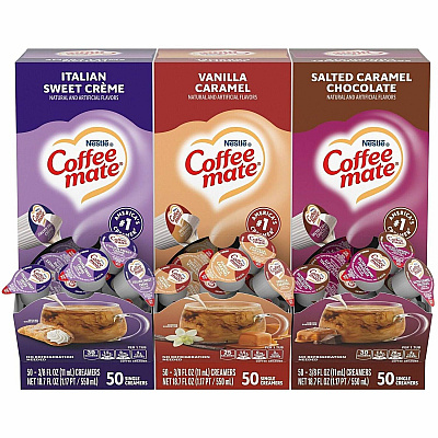 Coffee-mate Coffee-mate Liquid Creamer Singles (42865)