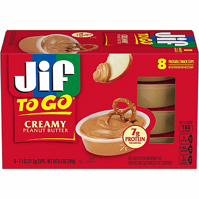Jif Peanut Butter (65642)
