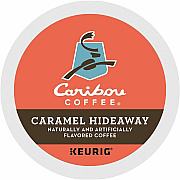 Green Mountain Coffee K-Cup Caramel Hideaway Coffee (195697CT)