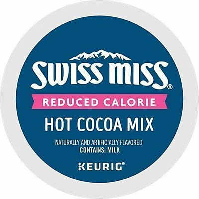 Swiss Miss Milk Chocolate Hot Cocoa (8525CT)