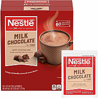 Nestle Rich Hot Chocolate Packets (26791CT)