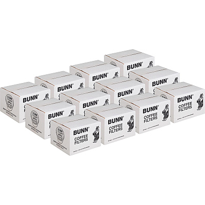 BUNN Home Brewer Coffee Filters (201320000CT)