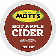 Mott's Hot Apple Cider (8604CT)