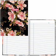 Blueline Cherry Tree Lane Notebook (A901)