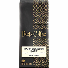 Peet's Coffee K-Cup Major Dickason's Blend Coffee (2403CT)