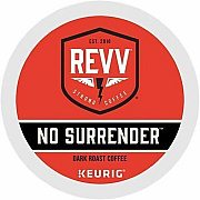 revv K-Cup No Surrender Coffee (196924CT)