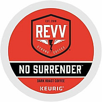 revv K-Cup No Surrender Coffee (196924CT)