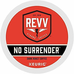 revv K-Cup No Surrender Coffee (196924CT)