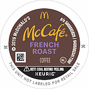 Green Mountain Coffee Roasters K-Cup French Roast Coffee (8042CT)