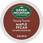 Green Mountain Coffee Roasters K-Cup, Pod Maple Pecan Coffee (7674CT)