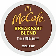 McCafe K-Cup Breakfast Blend Coffee (8041CT)