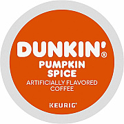 Dunkin Donuts Dunkin Donuts K-Cup Pumpkin Spice Coffee (7596CT)