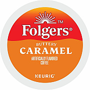 Folgers K-Cup Buttery Caramel Coffee (7461CT)