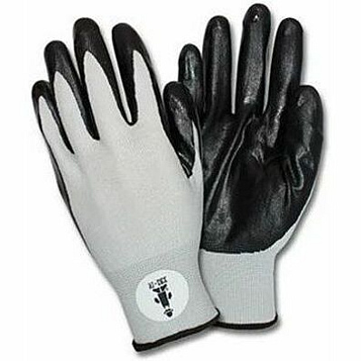 Safety Zone Safety Zone Knit Nitrile-Coated Gloves (GNIDEXMD)