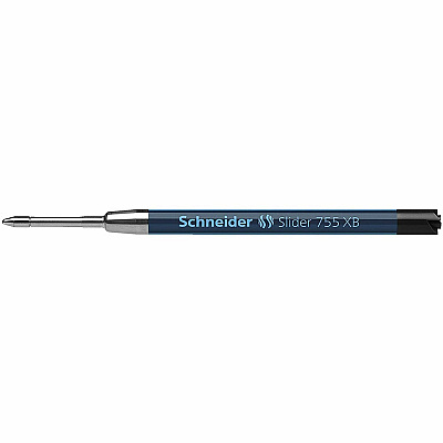 Rediform Schneider Slider 755 XB (ExtraBroad) Pen Refills (77341)